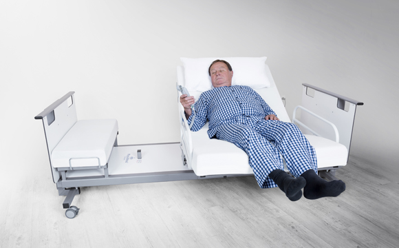 5功能醫(yī)院電動(dòng)床 5功能醫(yī)院電動(dòng)床