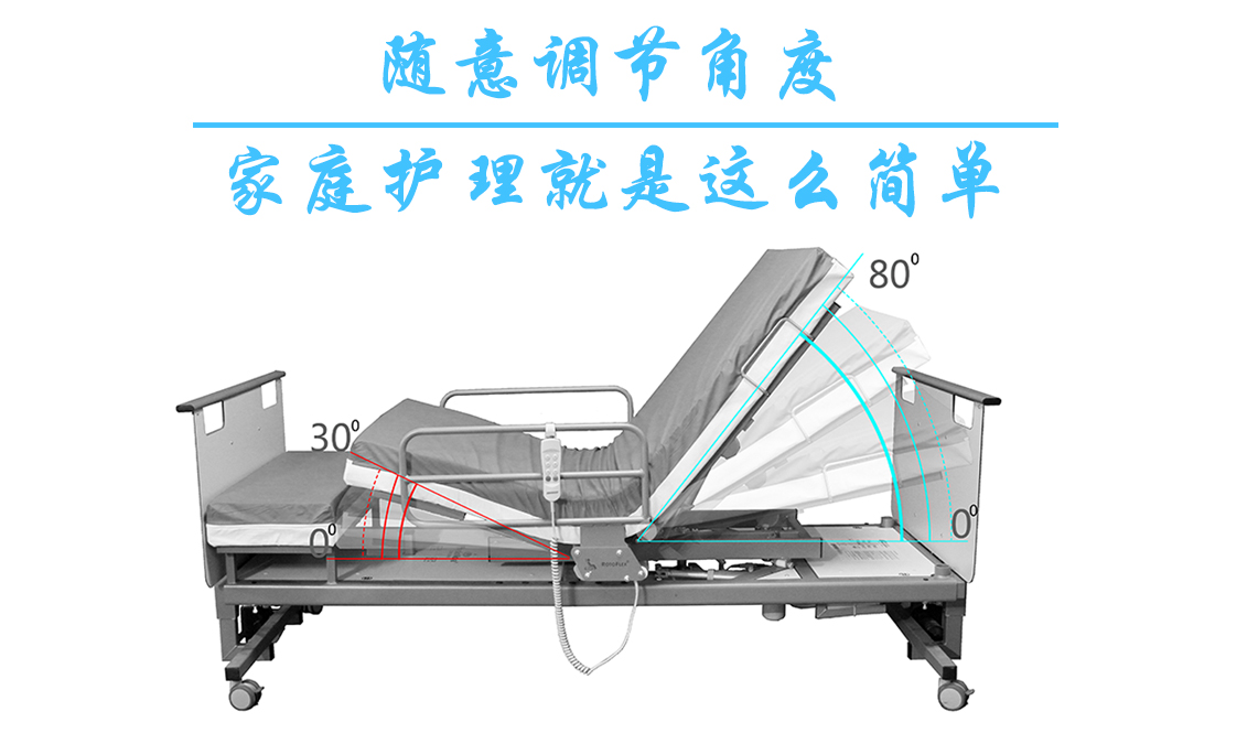 老人專用護(hù)理床