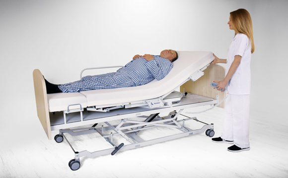 醫(yī)用設備護理床