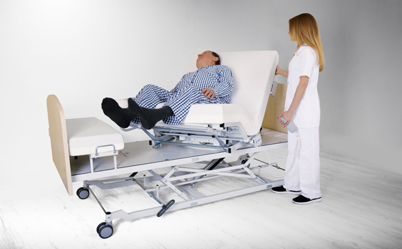 家庭護(hù)理床 家庭護(hù)理床