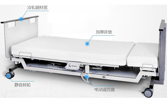 家用老人護(hù)理床 家用老人護(hù)理床