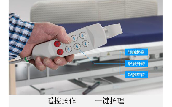 家庭護(hù)理床遙控 家庭護(hù)理床遙控