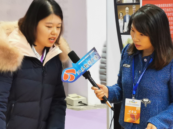 連盈科技接受采訪 連盈科技接受采訪