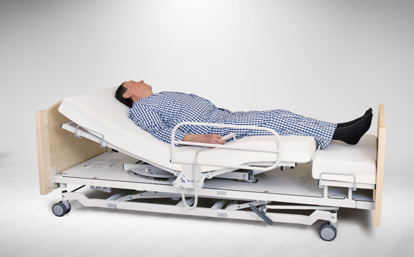 多功能自動護理床 多功能自動護理床