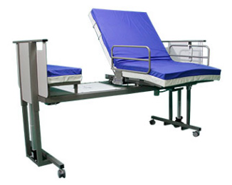 床前有孝子,家用老人護理床使用不費力