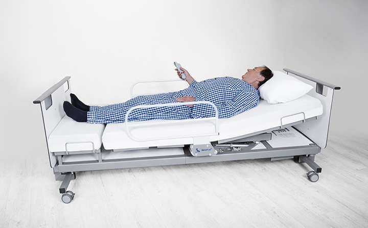 一張醫(yī)用病床能解決的事，行動(dòng)不再受限！