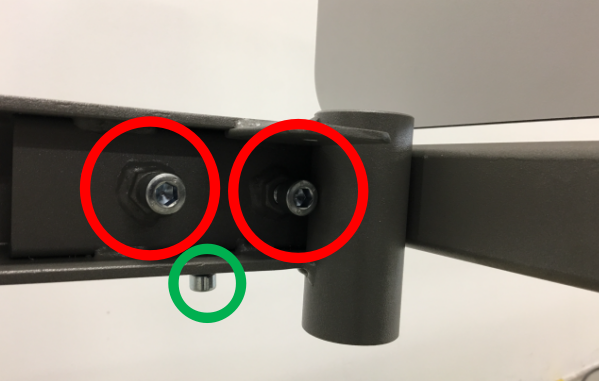 RotoFlex Basic的安裝 RotoFlex Basic的安裝