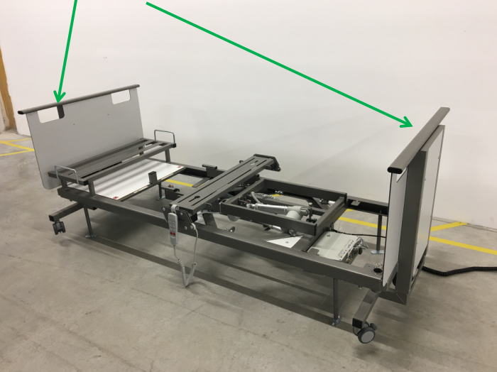 RotoFlex Basic的安裝 RotoFlex Basic的安裝