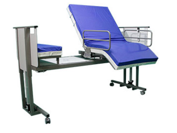 床前有孝子,家用老人護理床使用不費力