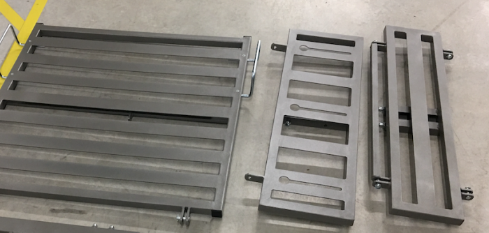 RotoFlex Basic的安裝 RotoFlex Basic的安裝