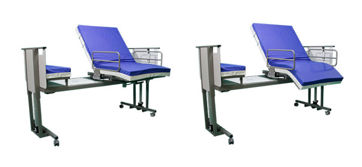 老人用護理床讓用戶不再苦于上下床的斗爭 老人用護理床讓用戶不再苦于上下床的斗爭