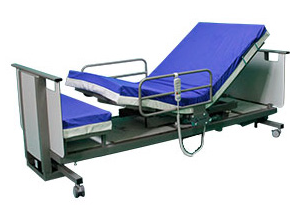 病床護(hù)理床沖破固有思維,新增旋轉(zhuǎn)功能