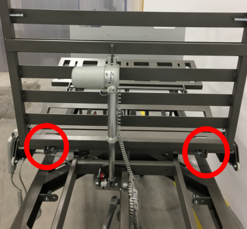 RotoFlex Basic的安裝 RotoFlex Basic的安裝