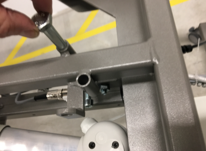 改變RotoFlex Basic基本的旋轉方向 改變RotoFlex Basic基本的旋轉方向