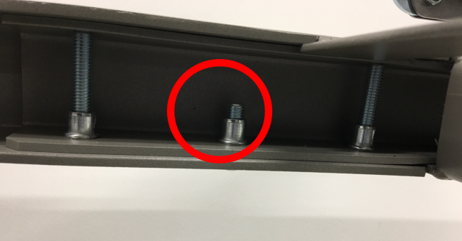 RotoFlex Basic的安裝 RotoFlex Basic的安裝