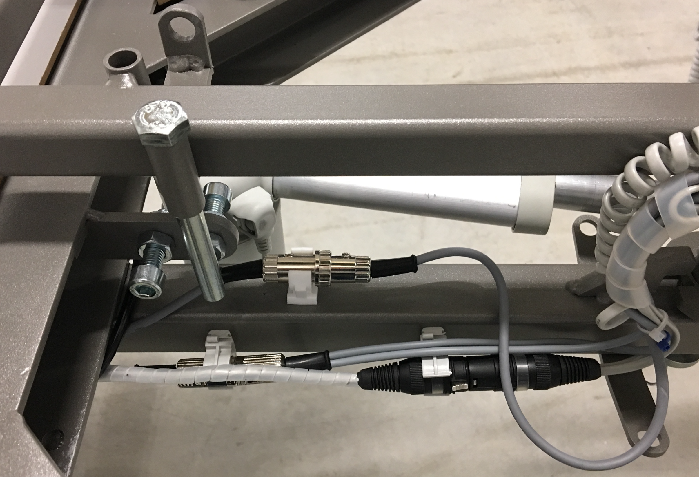 RotoFlex Basic的安裝 RotoFlex Basic的安裝