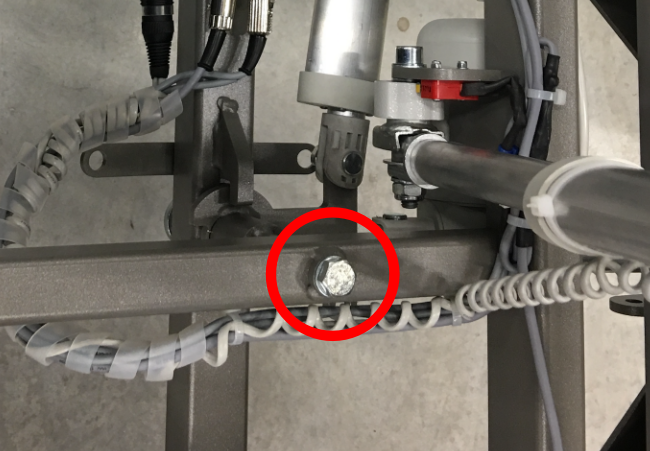 RotoFlex Basic的安裝 RotoFlex Basic的安裝