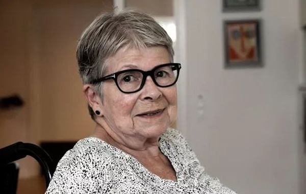 Inger  Pagh，64歲