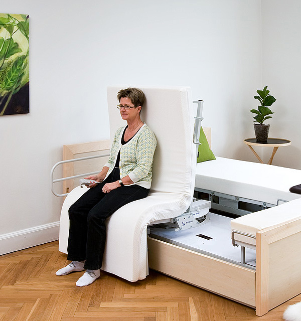 家庭護(hù)理床系列