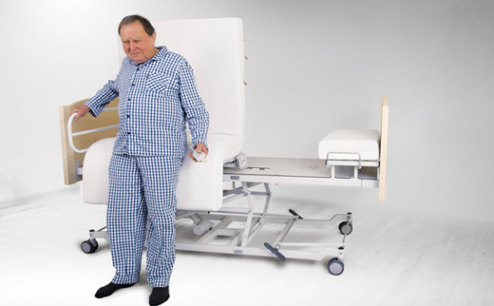 智能護(hù)理床