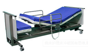 病床護(hù)理床沖破固有思維,新增旋轉(zhuǎn)功能