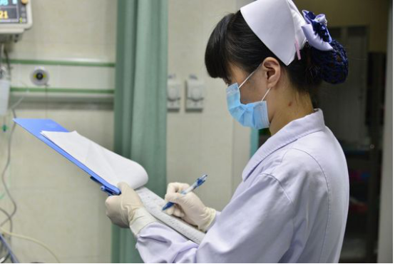 培養(yǎng)實習護理生優(yōu)良的職業(yè)素