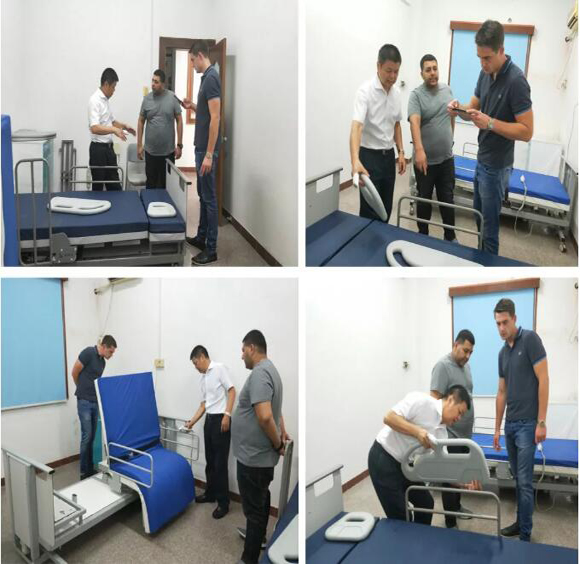 德國進(jìn)口護(hù)理床 德國進(jìn)口護(hù)理床