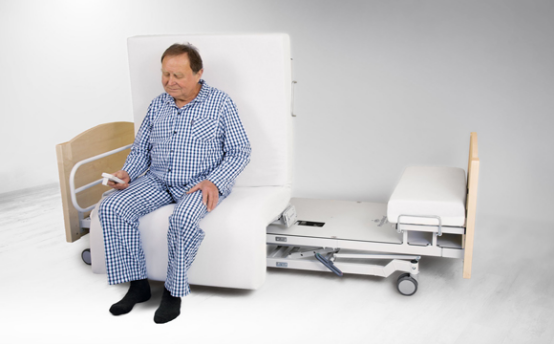 養(yǎng)老院護理床