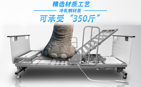 家用多功能護(hù)理床