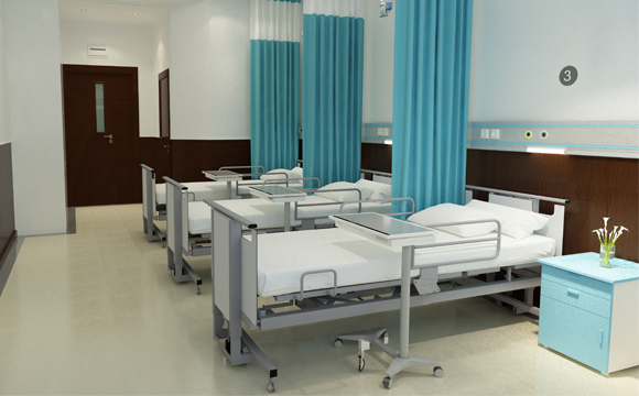 電動(dòng)醫(yī)用護(hù)理床