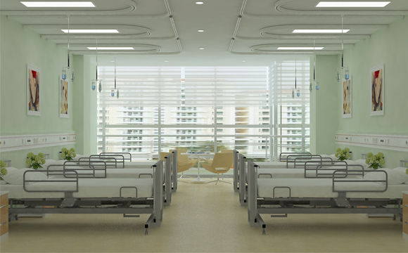 多功能醫(yī)用護(hù)理床