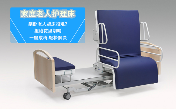老年電動護(hù)理床 老年電動護(hù)理床
