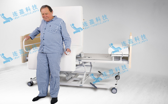 老人多功能護(hù)理床