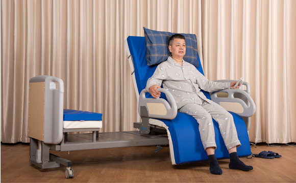 護理床旋轉(zhuǎn)功能 護理床旋轉(zhuǎn)功能