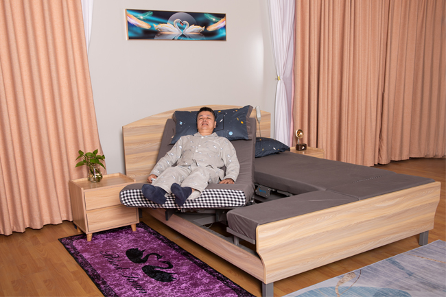 木制護(hù)理床 木制護(hù)理床