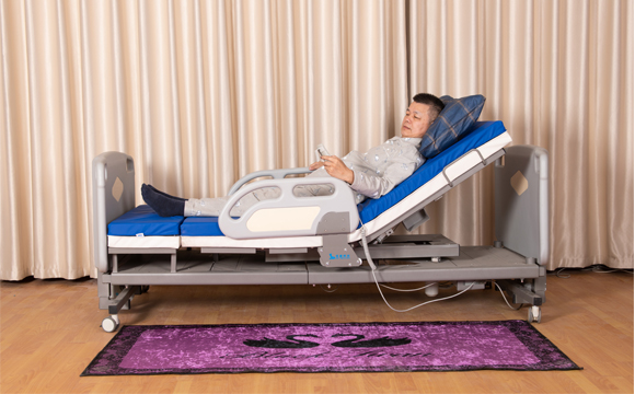 護(hù)理床起背功能