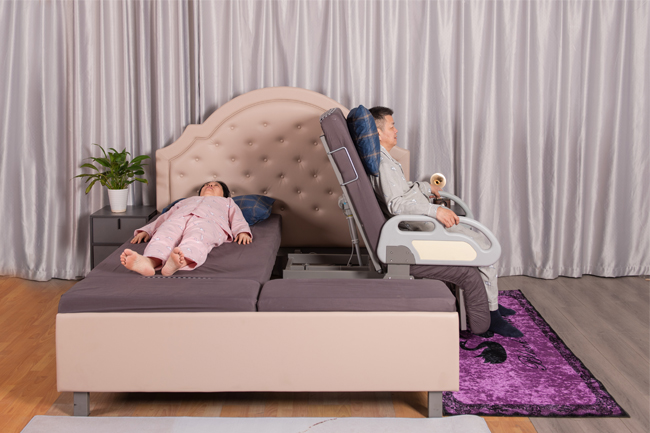 軟包護(hù)理床 軟包護(hù)理床