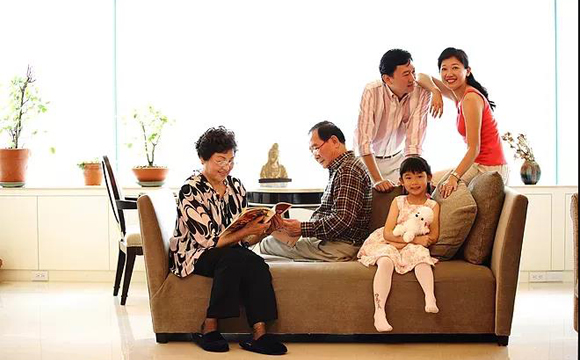 相親相愛一家人 相親相愛一家人