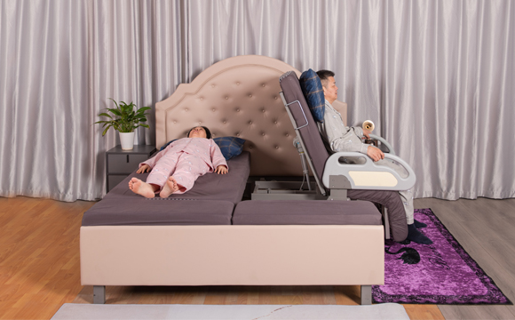 多功能護(hù)理床