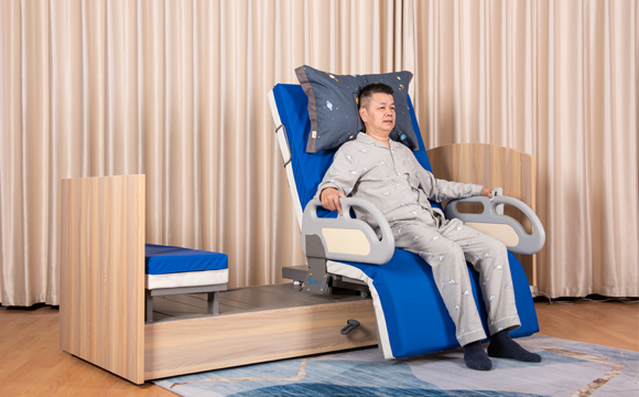 輕松下床 輕松下床