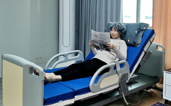 醫(yī)用護理床