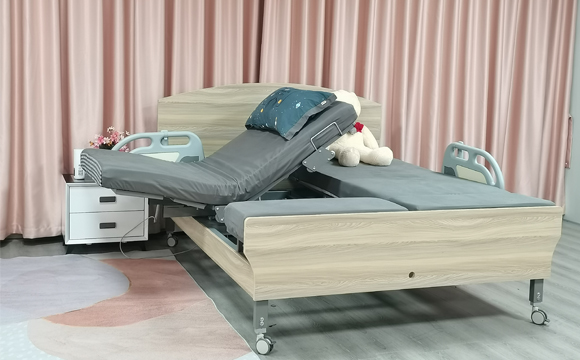 床體旋轉(zhuǎn)