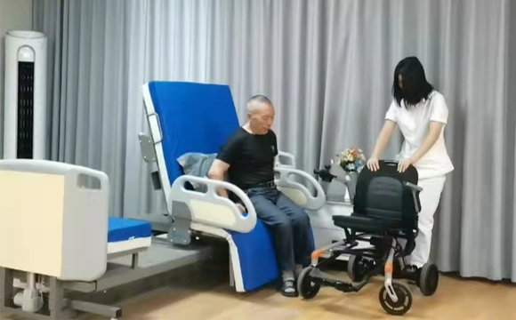 護(hù)理床移乘