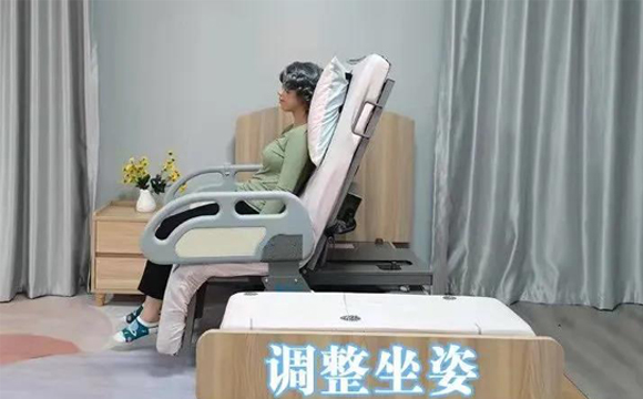 LY-802護(hù)理床