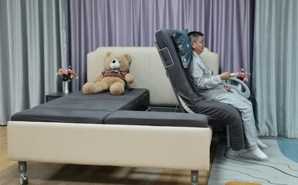 輕松下床 輕松下床