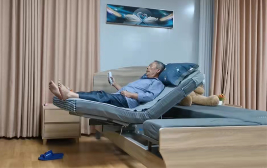 國(guó)際殘疾人日 |北京醫(yī)用護(hù)理床讓每一位殘疾人都有尊嚴(yán)的活下去