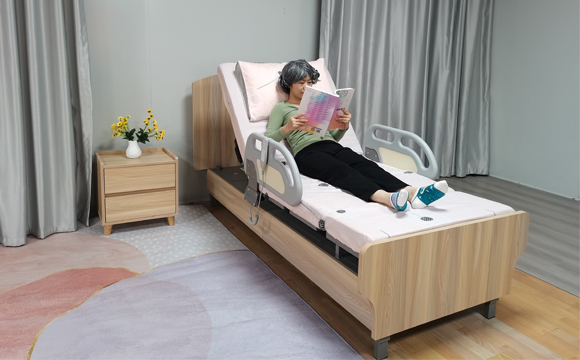 LY-802護(hù)理床