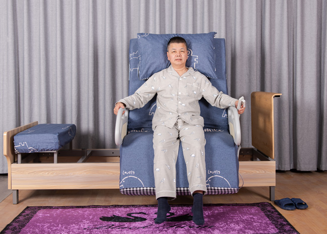 臥床病人專用床ly802