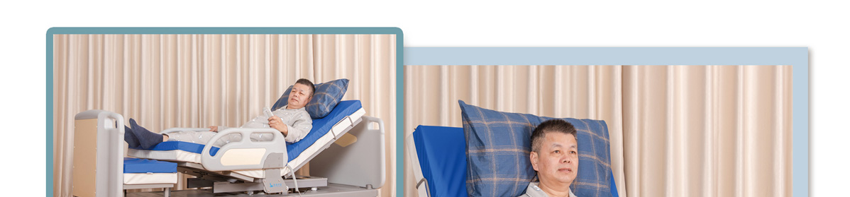 手動護(hù)理床