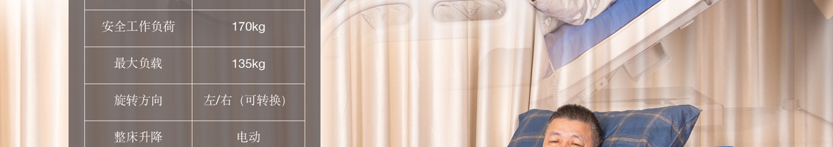 老年人護(hù)理床如何選擇 老年人護(hù)理床如何選擇